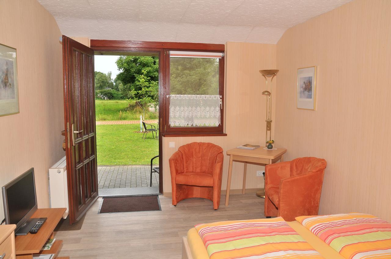 Pension Willischza Burg  Dış mekan fotoğraf